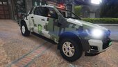 Ford Ranger: Turkmenistan Army [REPLACE | HQ]